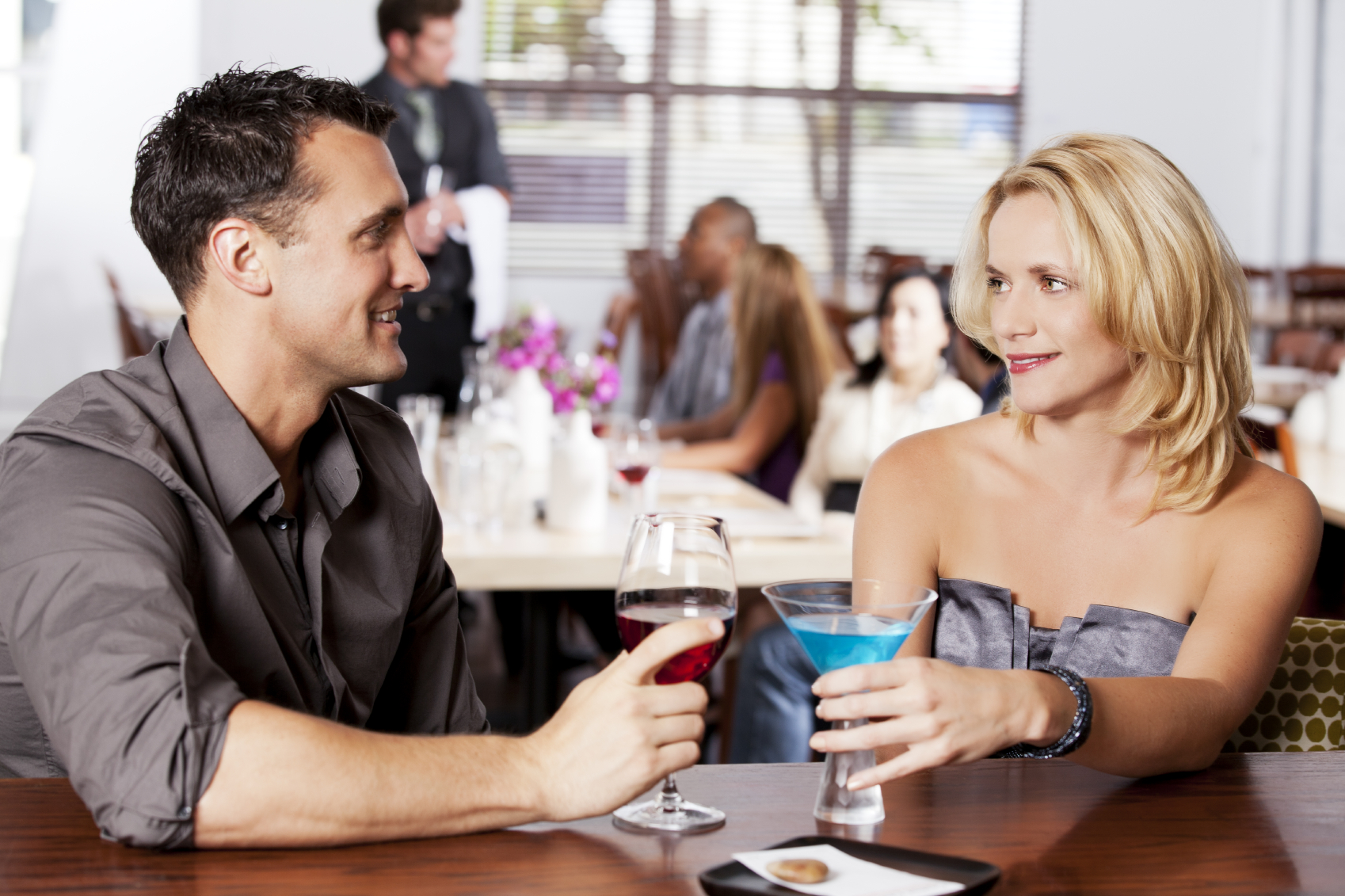 La first dates speed dating